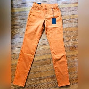 Flying Banana  Jeggings size 2M